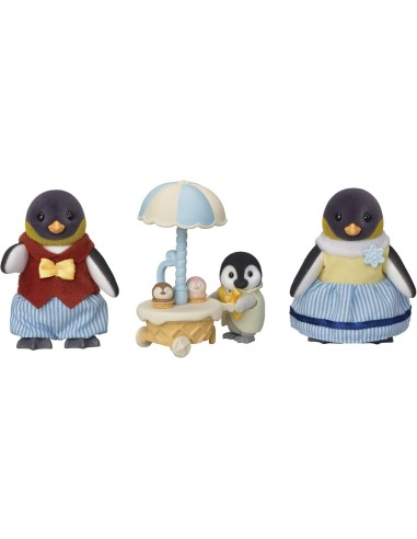 Familia Pingüino