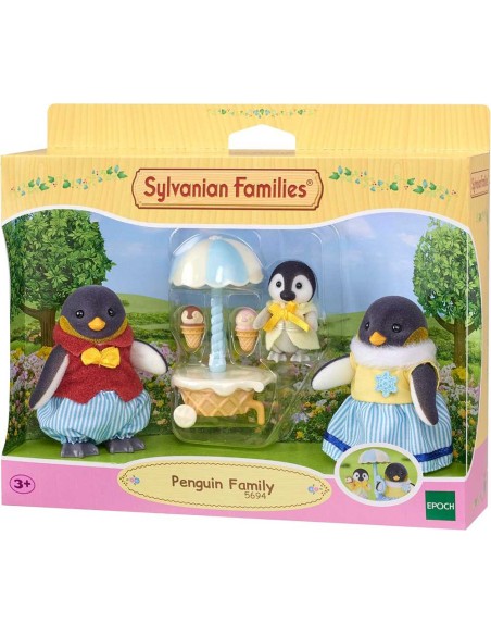 Familia Pingüino