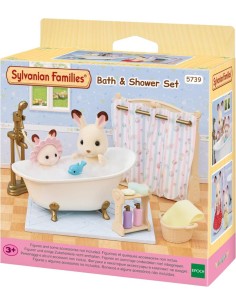 Set de Baño y Ducha