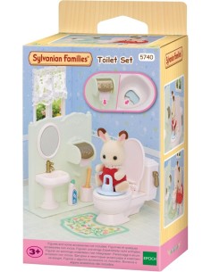 Set de baño