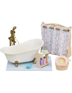 Set de Baño y Ducha 2