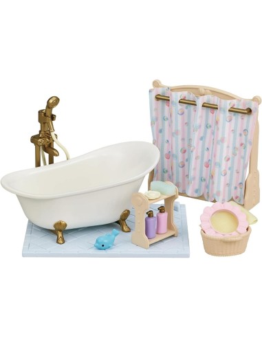 Set de Baño y Ducha