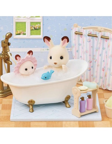 Set de Baño y Ducha