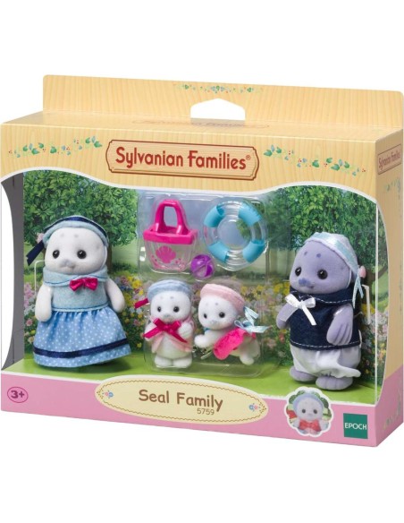 La Familia Foca
