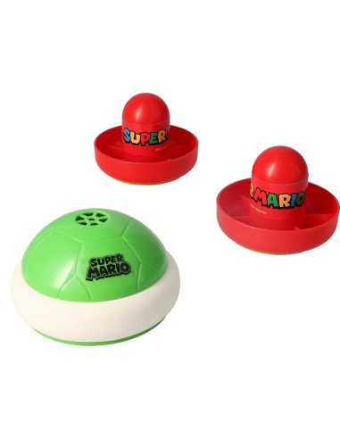 SUPER MARIO HOVER SHELL STRIKE