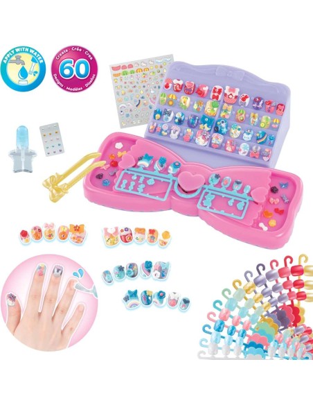 Aquabeads Nail Studio Estudio de Uñas