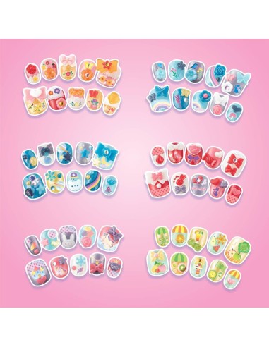 Aquabeads Nail Studio Estudio de Uñas