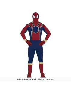 DISFRAZ IRON SPIDER HERO T.S 46-48