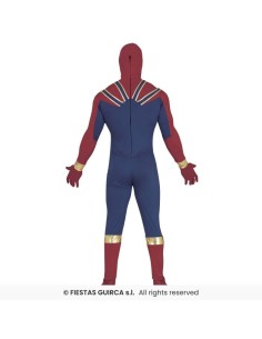 DISFRAZ IRON SPIDER HERO T.S 46-48 2