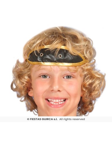 DISFRAZ GUERRERO ROMANO 10-12 Años