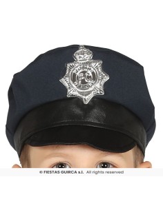 DISFRAZ POLICIA, INFANTIL, 10 – 12 Años