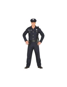 DISFRAZ POLICIA, ADULTO, 48 – 50 (M)
