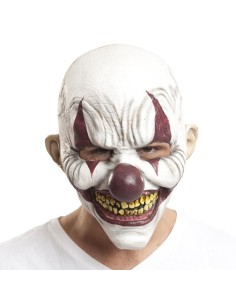 MASCARA DE PAYASO MALVADO