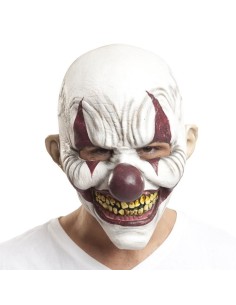 MASCARA DE PAYASO MALVADO 2