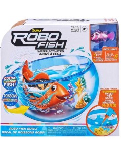 Robofish Acuario (colores surtidos)