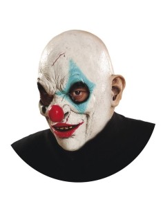MASCARA DE PAYASO ZOMBIE