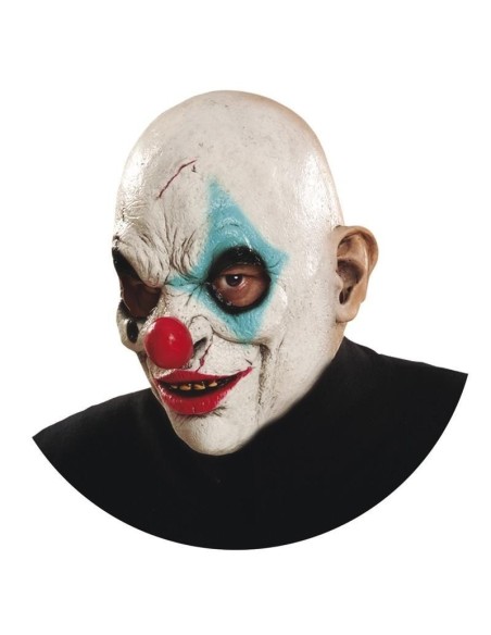 MASCARA DE PAYASO ZOMBIE