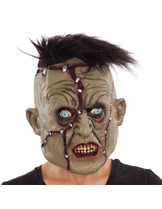 Mascara de Frankenstein Halloween 2