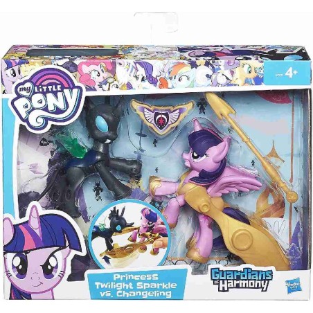 MY LITTLE PONY - GUARDIANS OF HARMONY PR