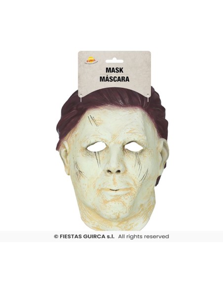 MASCARA ASESINO LATEX