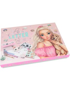 TOPModel set de cartas Love KITTY and DO