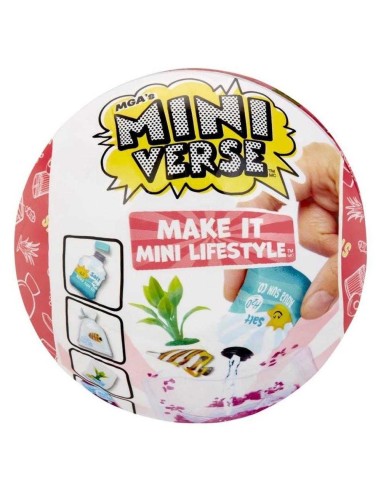 MGA´s Miniverse - Make It Mini Lifestyle