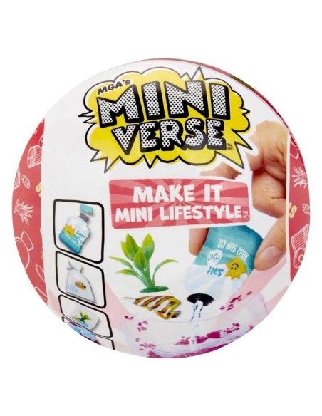 MGA´s Miniverse - Make It Mini Lifestyle
