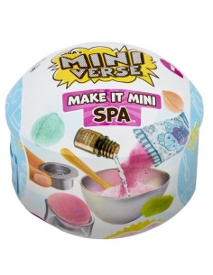MGA´s Miniverse - Make It Mini Spa PDQ