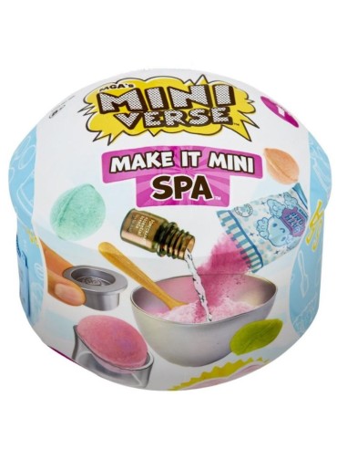 MGA´s Miniverse - Make It Mini Spa PDQ