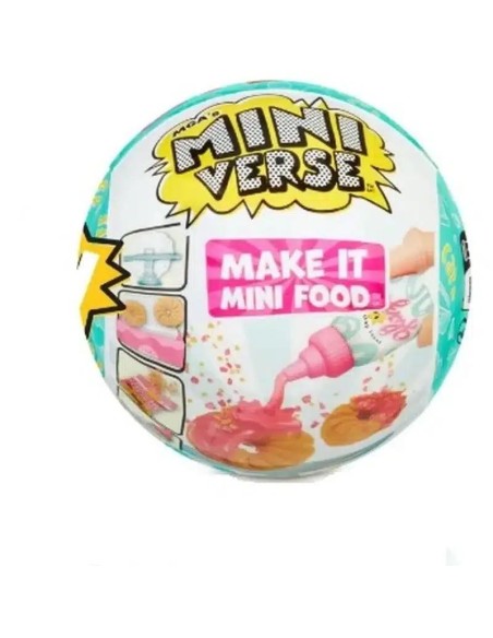 MGA´s Miniverse - Make It Mini Foods: Ca