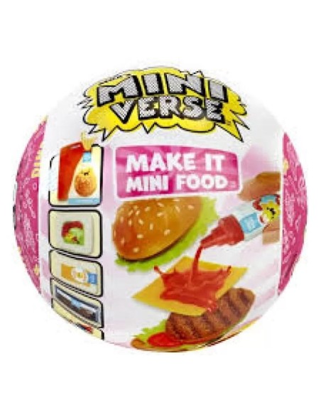 MGA´s Miniverse - Make It Mini Foods: Di