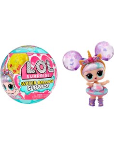L.O.L. Surprise Muñecas Globitos de Agua