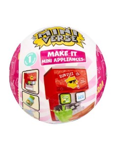 MGA´s Miniverse - Make It Mini Appliance