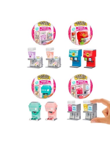 MGA´s Miniverse - Make It Mini Appliance