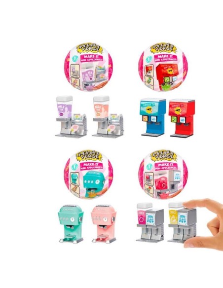 MGA´s Miniverse - Make It Mini Appliance