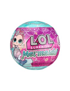 L.O.L Suprise Mermaids MGA Varios Modelo