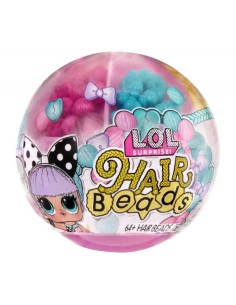 L.O.L. Surprise Muñeca Hair Beads 
