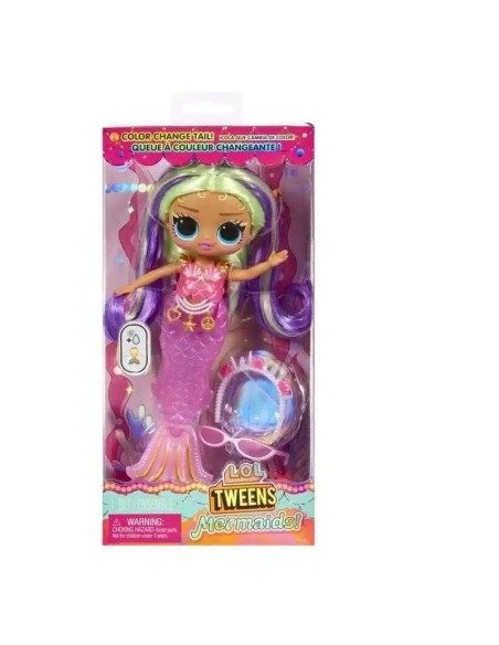 L.O.L. Surprise Tween Sirena - Cleo Cove
