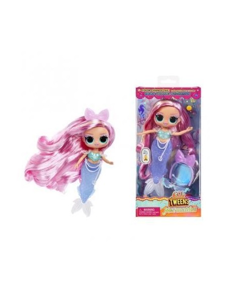 L.O.L. Surprise Tween Sirena - Lola Wave