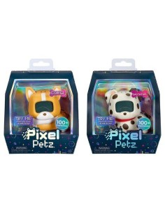 Mascota interactiva Pixel Petz Asst