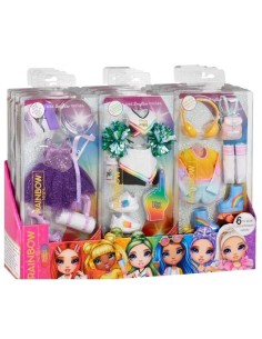 Rainbow High Fashion Pack Accesorios 