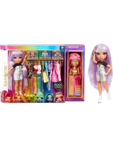 Rainbow High Fashion Studio - Avery