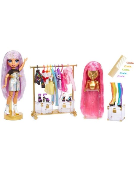 Rainbow High Fashion Studio - Avery