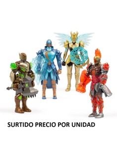 Gormiti Figura con Armas 27 cm 