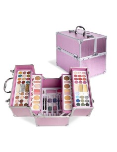 Maletín maquillaje completo colorful