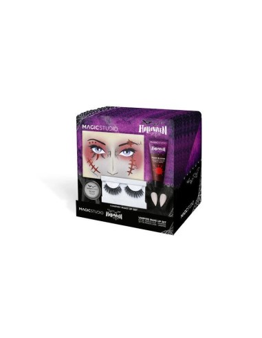MAGIC STUDIO HALLOWEEN VAMPIRE MAKEUP SE