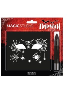 MAGIC STUDIO HALLOWEEN COSMETIC SET