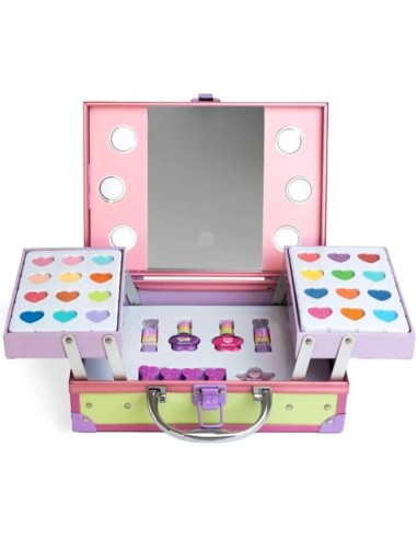 Martinelia Supergirl Led Mirror Case