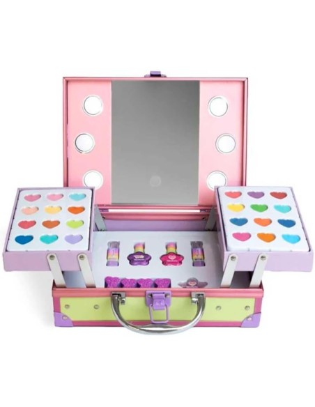 Martinelia Supergirl Led Mirror Case