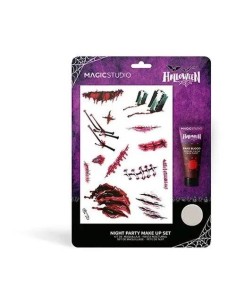 MAGIC STUDIO HALLOWEEN PARTY MAKEUP SET